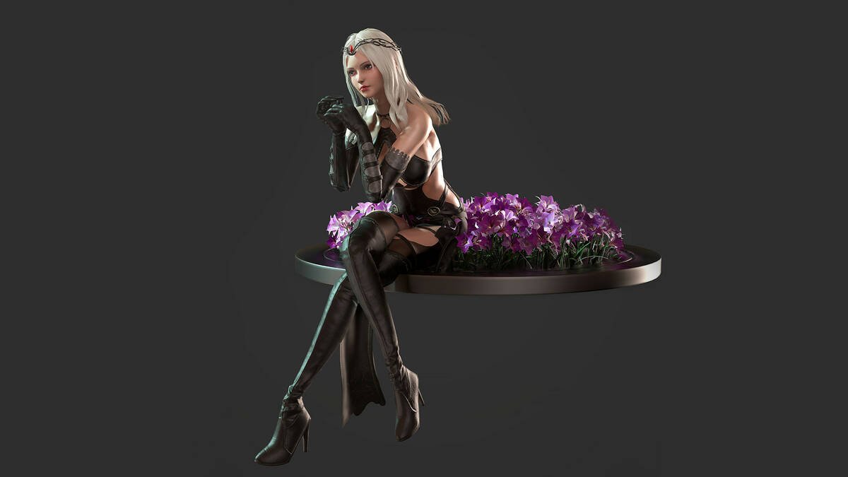 Blade of God